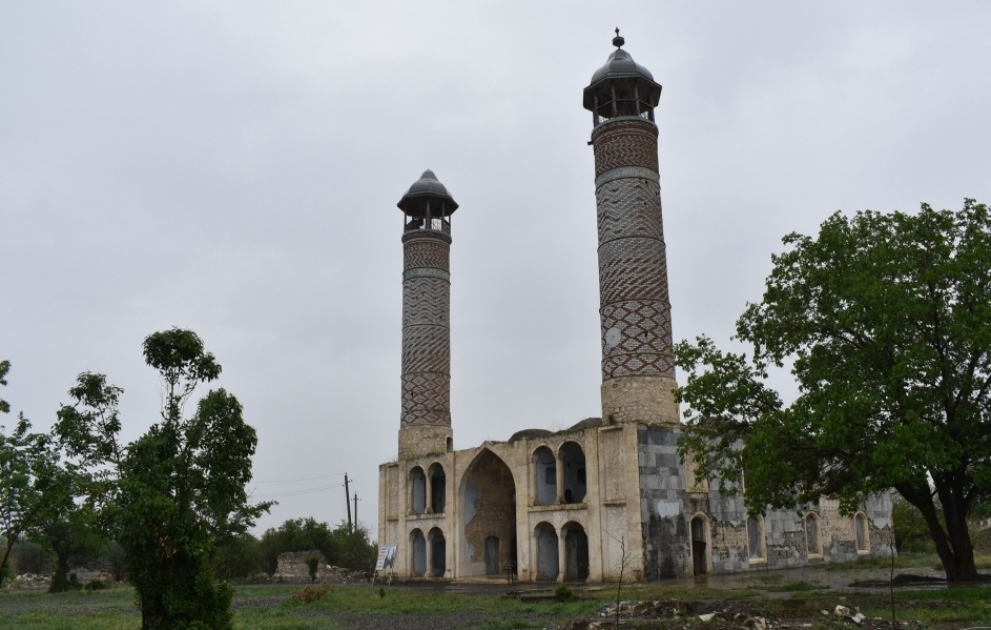 Russian MP eyewitnesses atrocities committed by Armenians in Aghdam city