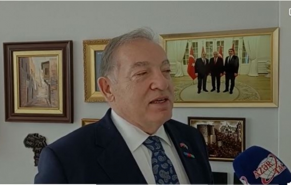 Hulusi Kılıç: Ermənilərin müharibə cinayətlərini araşdıracaq komissiya tarixi missiya həyata keçirəcək