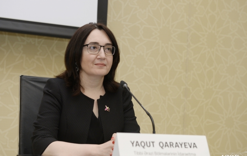 Ягут Гараева: Эпидемиологическая ситуация в нашей стране находится под контролем и наблюдается положительная динамика