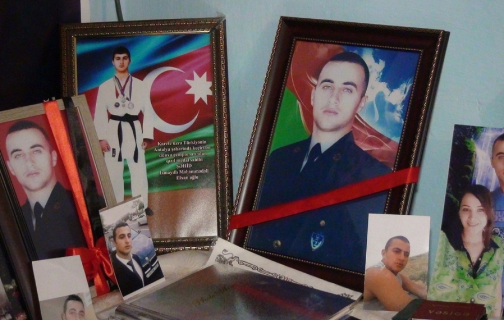 “Ata, biz qalib gələcəyik, mən şəhid olsam da, siz öz doğma yurdunuza qayıdacaqsınız”