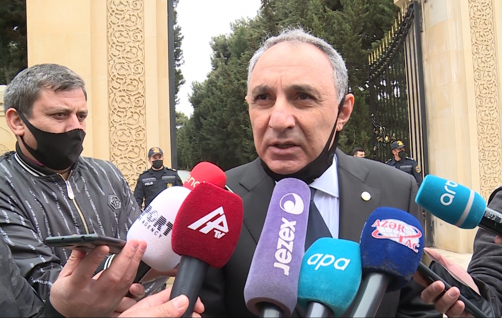 Kamran Əliyev:Qarabağda vuruşmuş erməni terrorçuları ilə bağlı cinayət işi yekunlaşmaq üzrədir