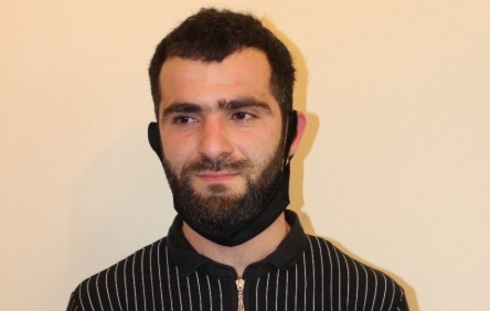 Şəkidə avtoxuliqan saxlanılıb