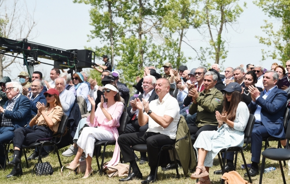 Le festival de musique « Kharybulbul » suit son cours à Choucha