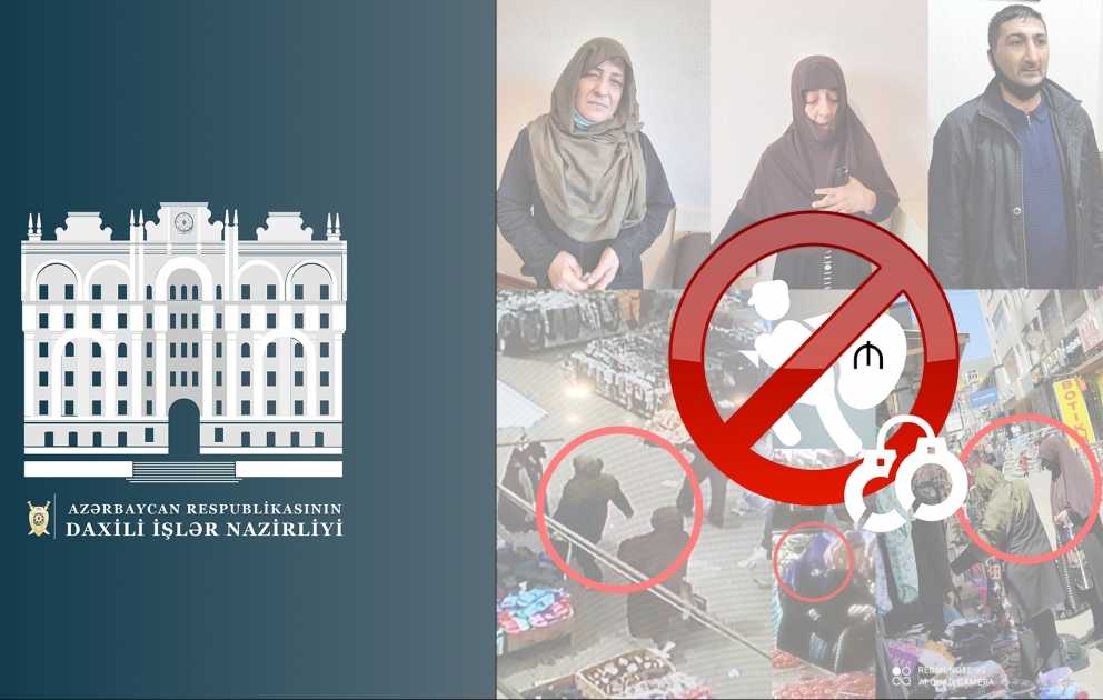 Polis cibgirliklə məşğul olan şəxslərə qarşı daha bir əməliyyat keçirib