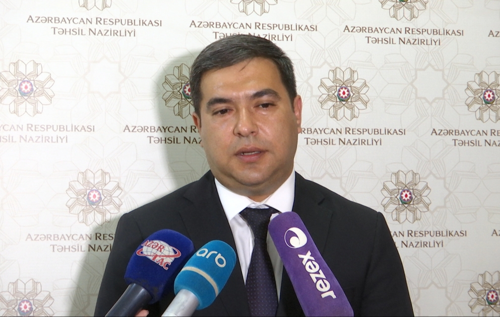 Tədris ilinin sonunda məktəbdaxili qiymətləndirmə əyani formada keçiriləcək