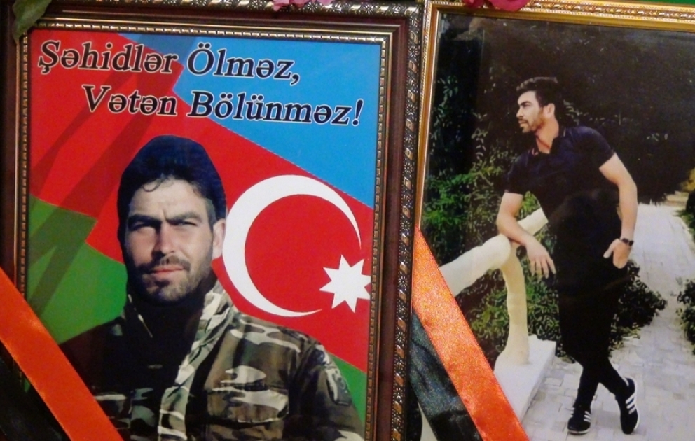 Vətən müharibəsində canını fəda edərək şəhidlik zirvəsinə ucalan İsmayıl Salmanov