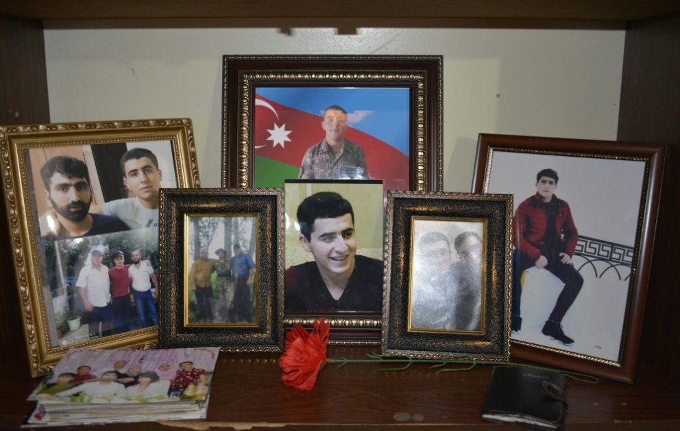 Suqovuşan uğrunda döyüşdə şəhidlik zirvəsinə ucalan Elvin Məlikməmmədov