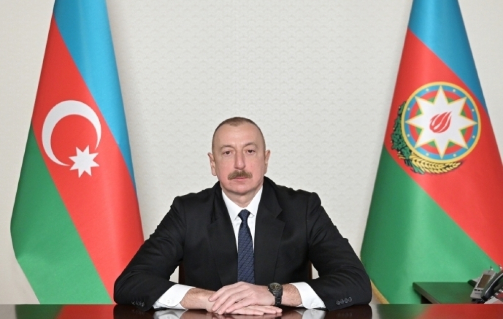 Azərbaycan Prezidenti İlham Əliyevin iştirakı ilə Nizami Gəncəvi Beynəlxalq Mərkəzinin “Cənubi Qafqaz: Regional inkişaf və əməkdaşlıq perspektivləri” adlı videoformatda müzakirələri keçirilib