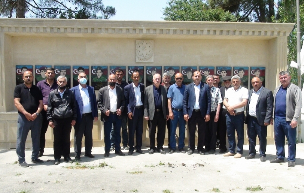 Vurğun Rzayev kimi minlərlə şəhidin qisası döyüş meydanında alındı