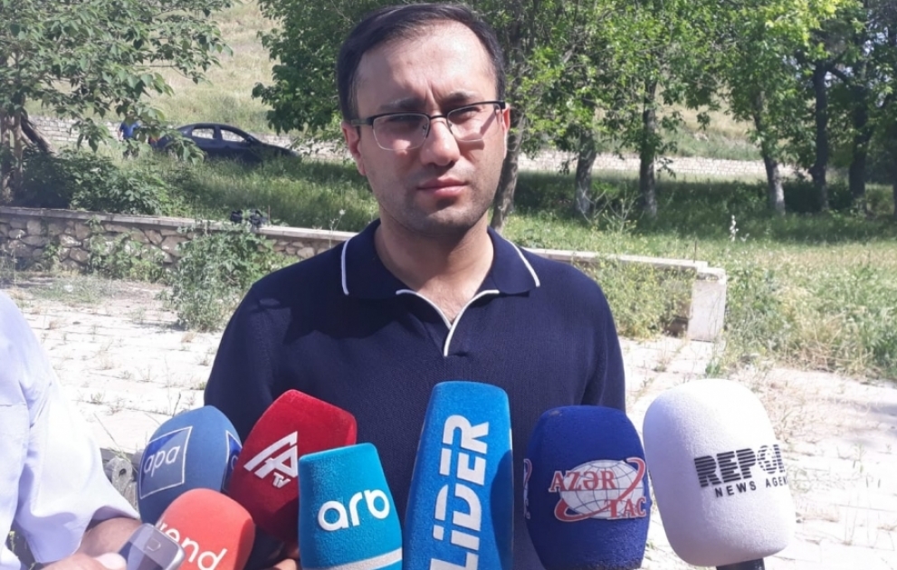 Əfqan Nifti: Azad olunmuş ərazilərdə törədilmiş dağıntıları dünya ictimaiyyətinin bilməsi çox vacibdir