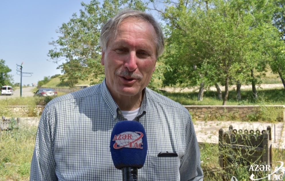 Robert Sekuta: İstəyirik ki, Azərbaycan və Ermənistan xalqları arasında sülh yaransın