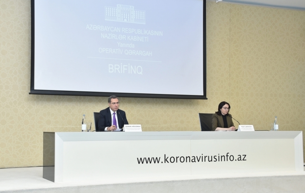 Prezidentin köməkçisi: Mayın 31-dən Azərbaycanda açıq məkanlarda maskanın taxılması tələbi ləğv olunur