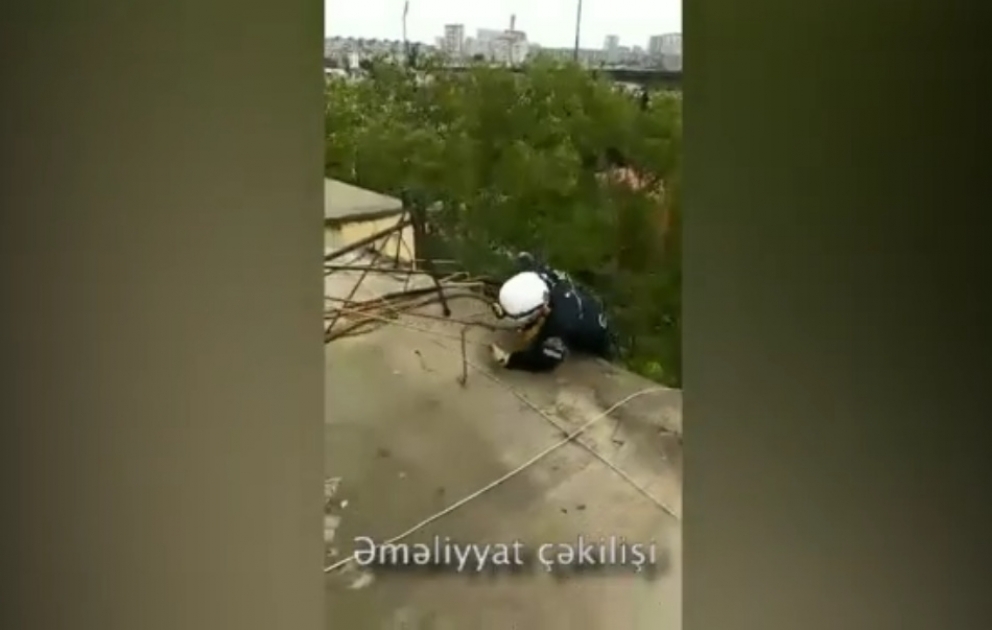 FHN: Ötən sutka ərzində 51 halda yanğına çıxış əməliyyatları həyata keçirilib