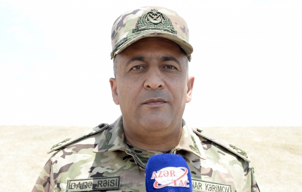 Mühəndis Qoşunları bütün gücü ilə mina və partlamamış döyüş sursatlarının təmizlənməsinə cəlb edilib