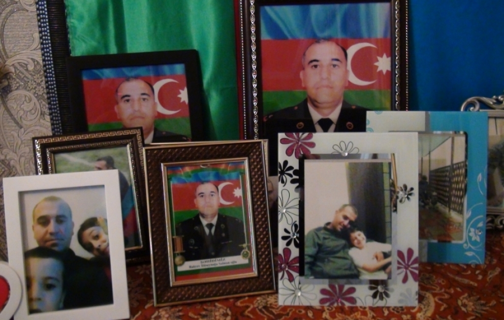 Əsgərlərinin həyatını xilas edib, özü şəhadətə ucalan tabor komandiri