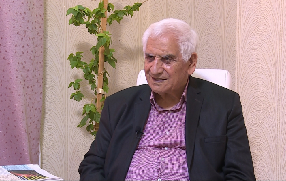 Nəriman Həsənzadə: İstiqlaliyyət sənin taleyindir, müstəqilliyindir