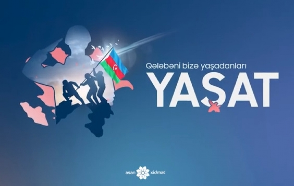 "YAŞAT" Fondunun hesabatı