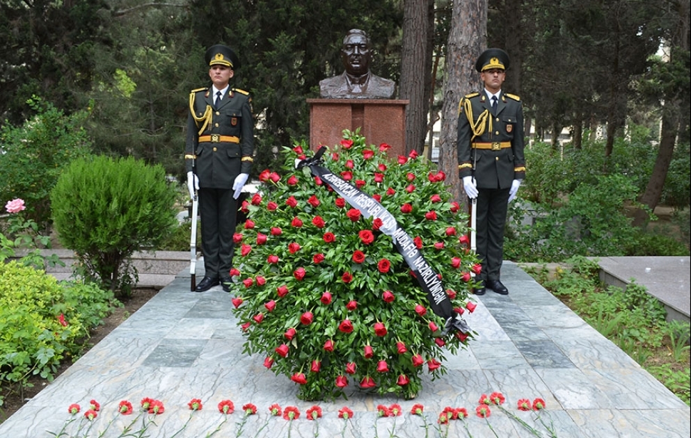General-mayor Akim Abbasovun 110 illiyinə həsr olunmuş tədbir keçirilib