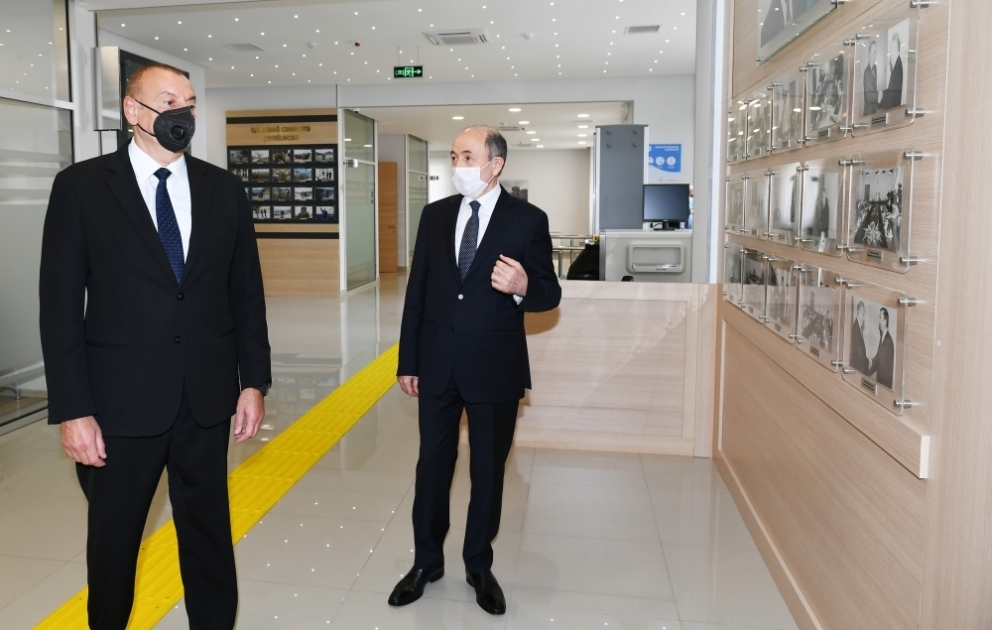 Le nouveau bâtiment du tribunal de l’arrondissement de Sourakhany a été mis en service