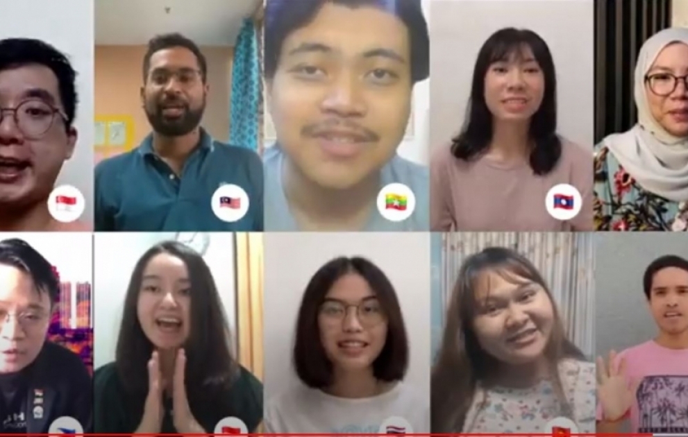 ASEAN Gənclər Təşkilatı yutub kanalında Azərbaycanın 28 may-Respublika günü ilə əlaqədar videoçarx yayımlayıb