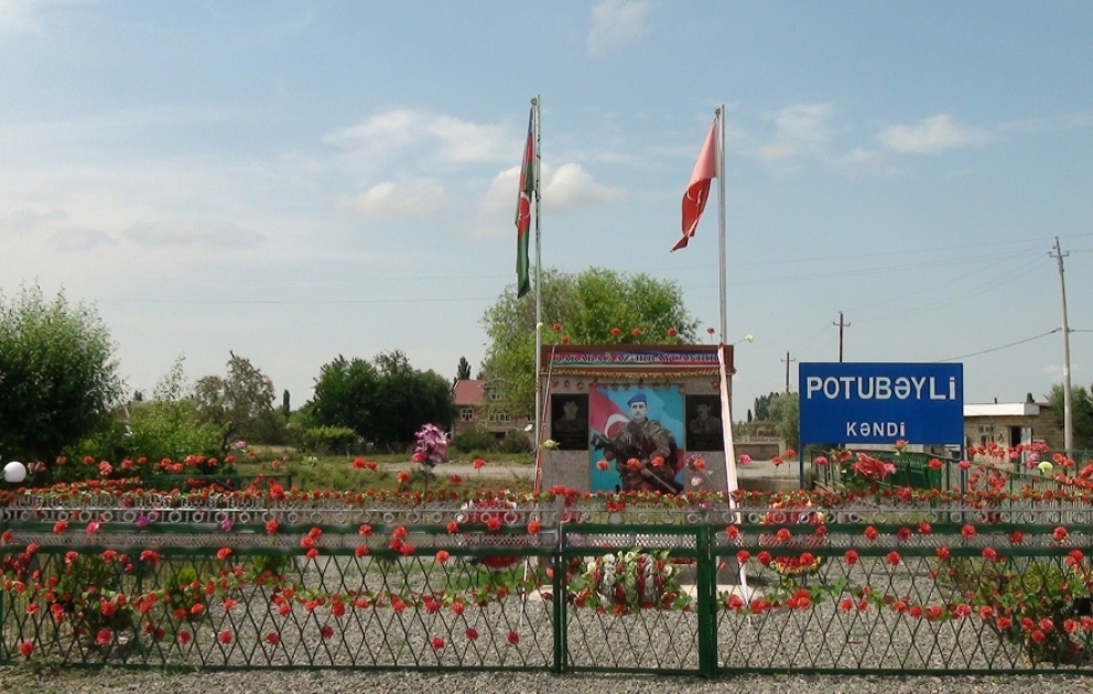 Vətən uğrunda son döyüş tapşırığını yerinə yetirərək şəhadətə ucalan Amin Əmiraslanov