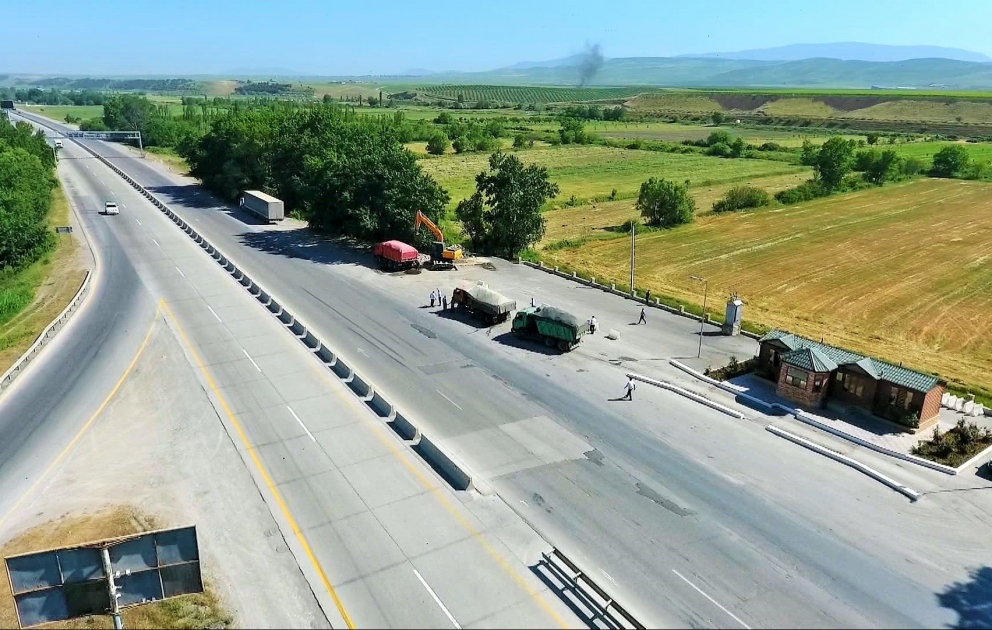 Yükdaşıma qaydalarını və kütlə parametrlərini pozanlara qarşı yoxlamalar davam etdirilir