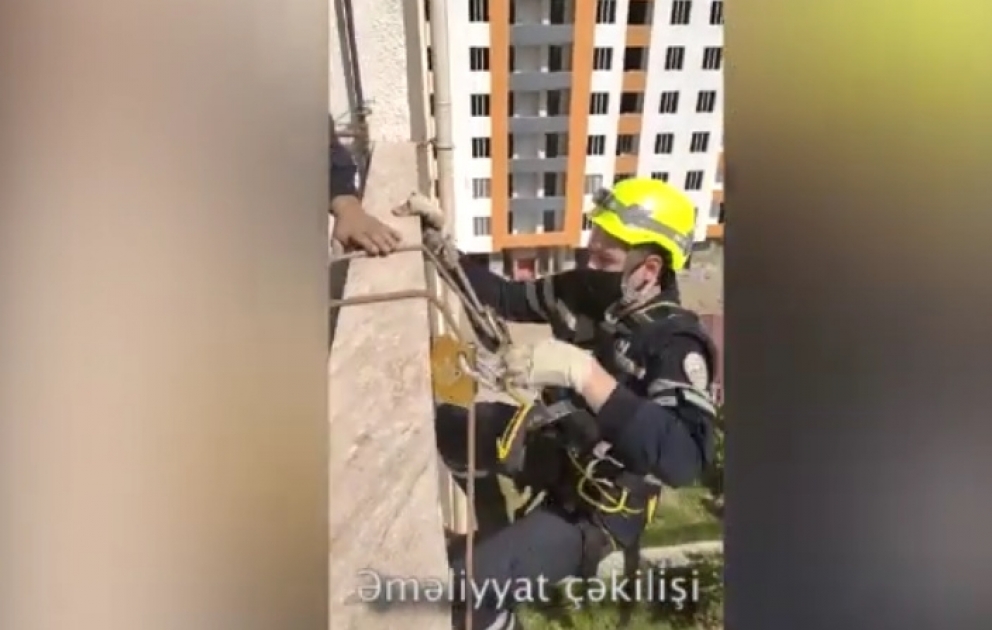 FHN: Ötən sutka ərzində 2-si azyaşlı olmaqla 5 nəfər xilas edilib