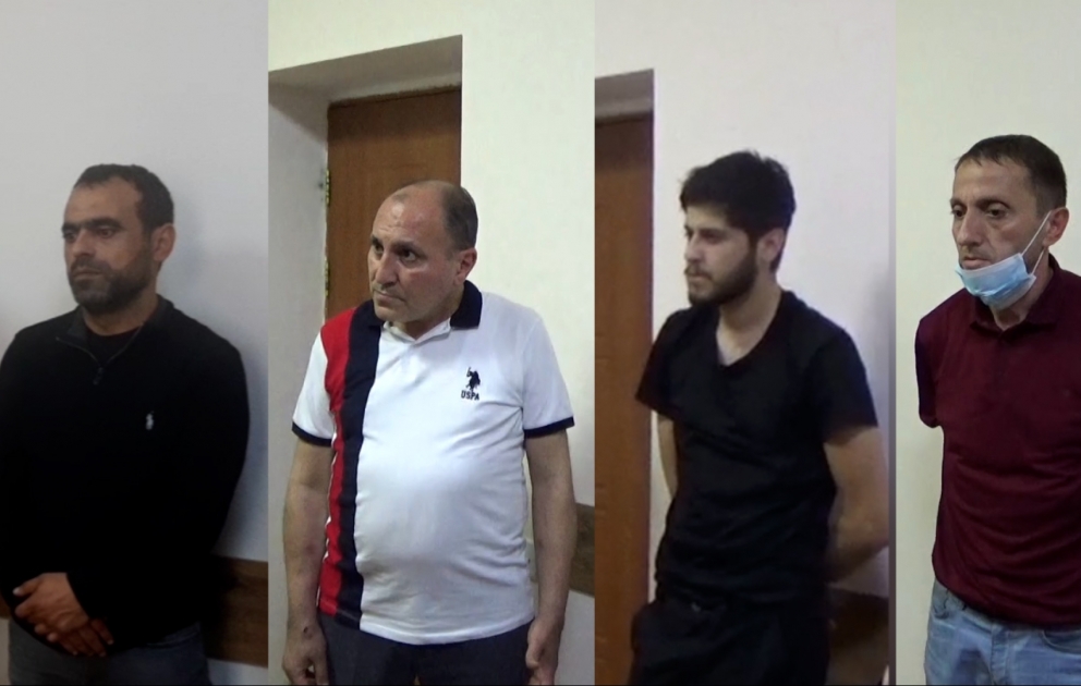 Baş Narkotiklərlə Mübarizə İdarəsinin əməkdaşları tərəfindən dövriyyədən 35 kiloqram narkotik vasitə çıxarılıb