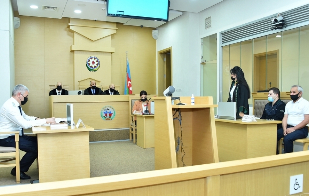 Qarabağ müharibəsində Ermənistan ordusunun tərkibində döyüşmüş livanlı muzdlu terrorçunun məhkəməsi keçirilir