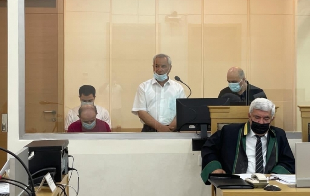 Hərbi cinayətlərdə ittiham olunan erməni hərbçilərlə bağlı məhkəmə prosesi davam etdirilir