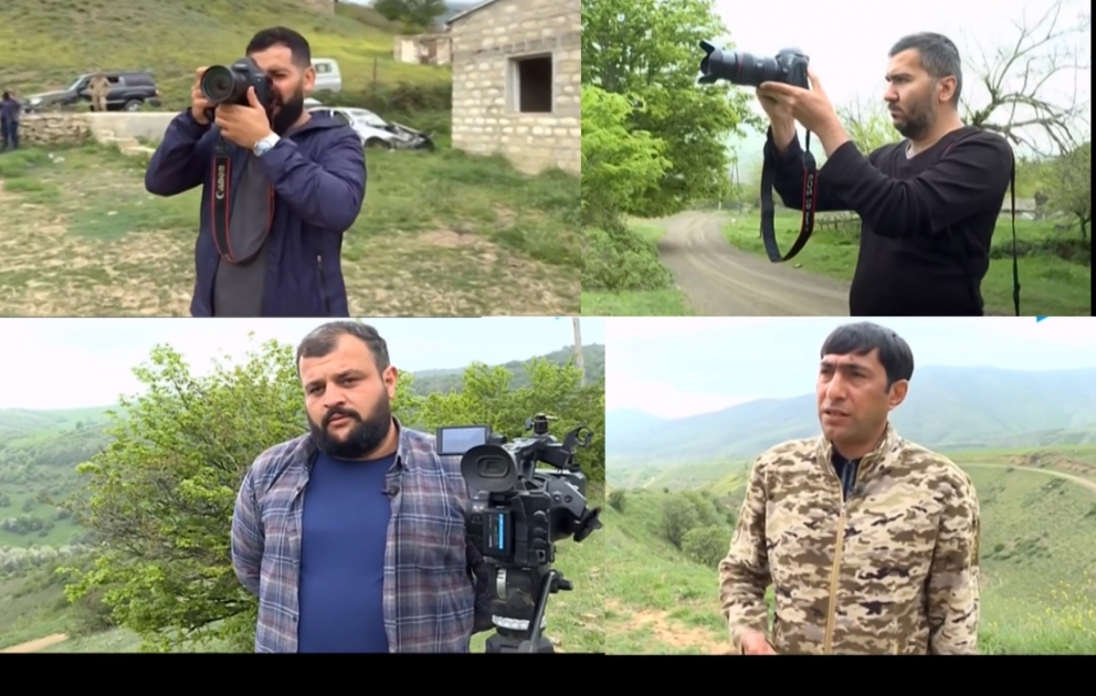 Rəşad Mehdiyev: Məhərrəm və Sirac əbədiyyətə doğma Qarabağ torpağında qovuşdular...