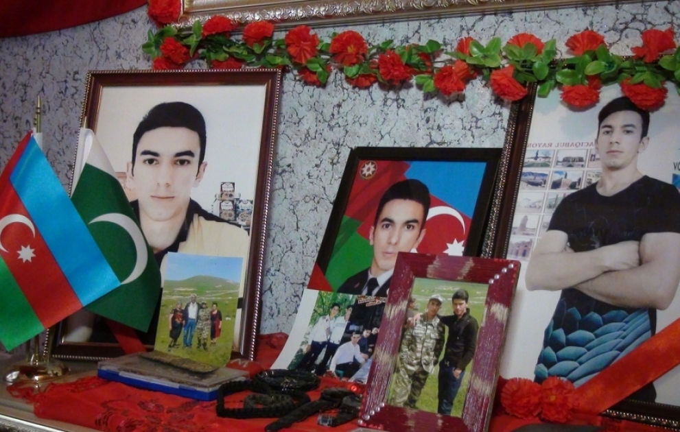 Vətən müharibəsində qəhrəmancasına döyüşərək şəhadətə yüksələn Hümbət Yaqubov