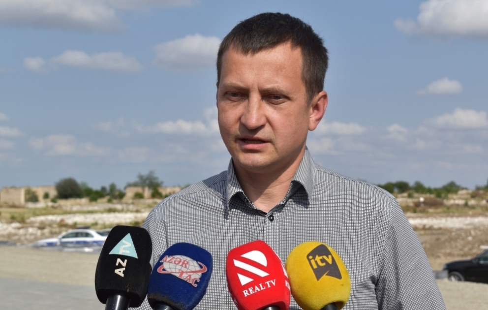 Armands Krauze: Ermənilər törətdikləri əməllərə görə cavab verməlidirlər