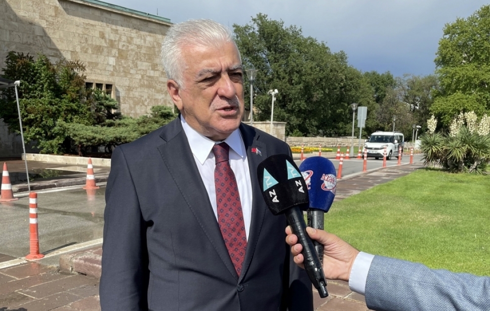 Şamil Ayrım: Qarabağ Zəfərindən sonra Azərbaycan-Türkiyə münasibətləri yeni inkişaf mərhələsinə qədəm qoyub