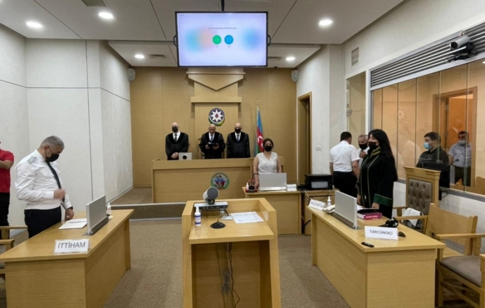 Qarabağ müharibəsində Ermənistan ordusunun tərkibində döyüşmüş livanlı muzdlu terrorçu 20 il müddətinə azadlıqdan məhrum edilib