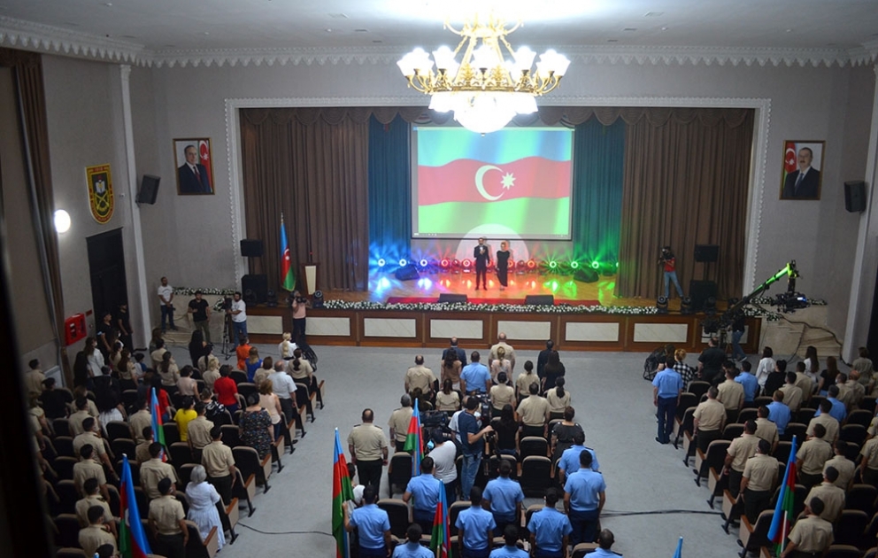 Milli Qurtuluş Günü münasibətilə tədbirlər keçirilib