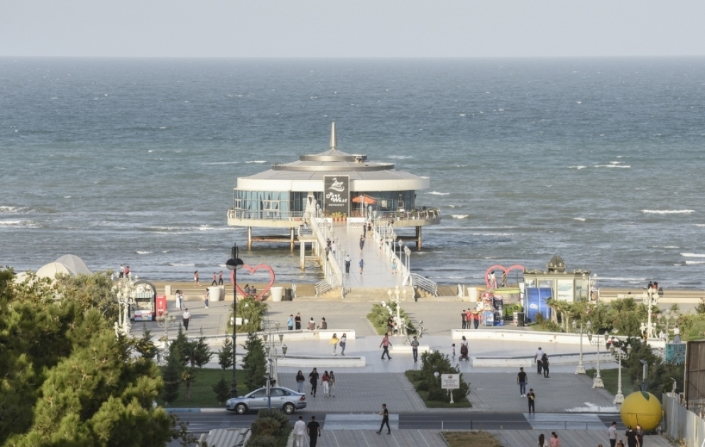 Sabah Bakıda 35 dərəcəyədək isti olacaq
