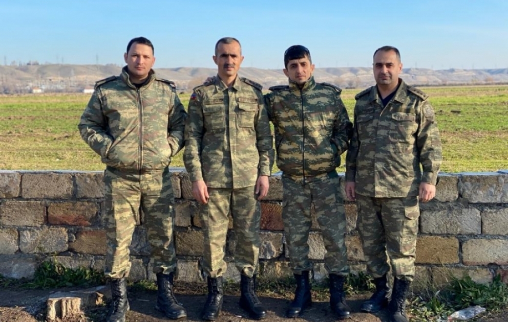 Vətən müharibəsində Zəfərin qazanılmasında səhiyyə işçilərinin də böyük payı var