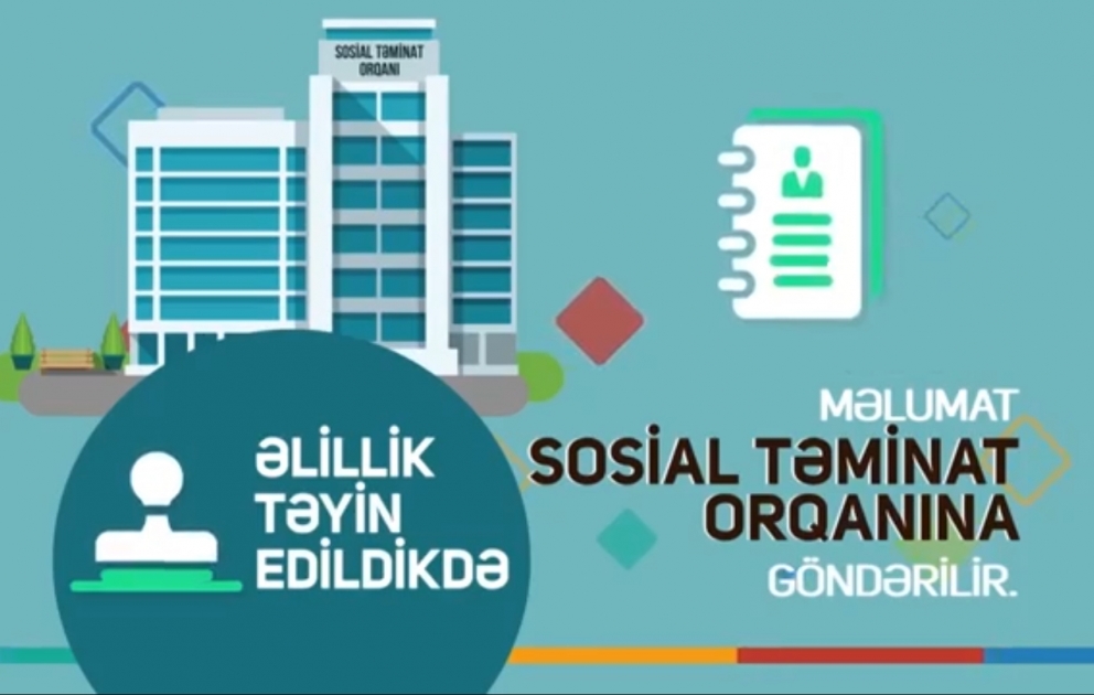 Bu ilin beş ayında 15 minə yaxın şəxsə əlillik təyin edilib
