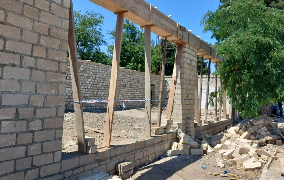 FHN daha bir qanun pozuntusunun qarşısını alıb