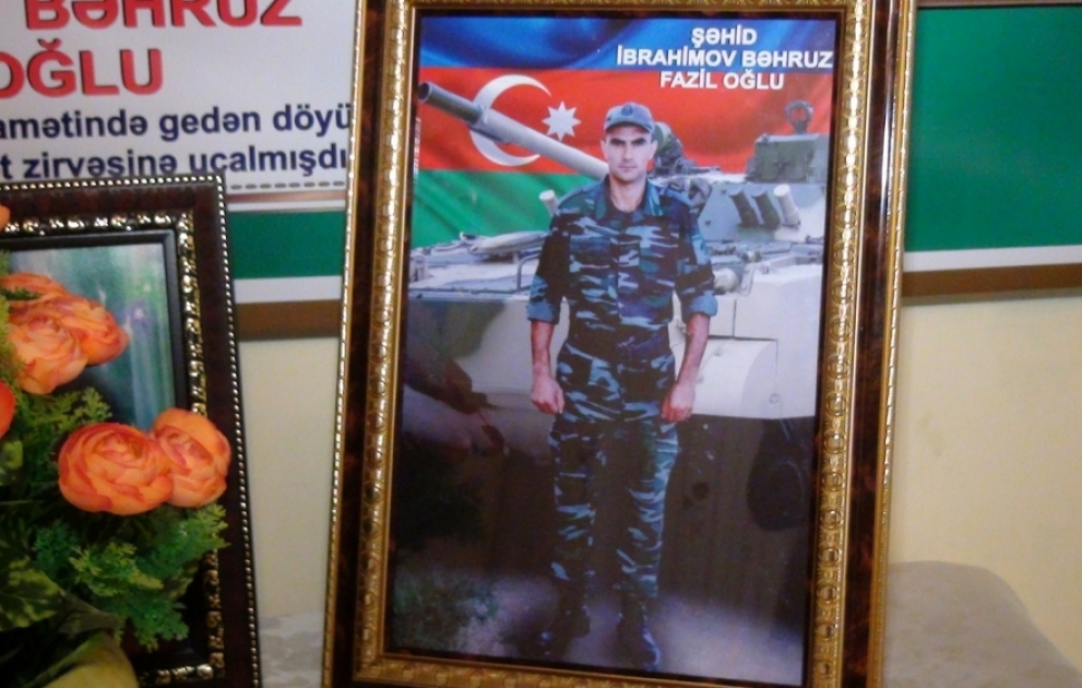 On yaşında məcburən çıxarıldığı Füzuliyə 37 yaşında tankla qayıtdı