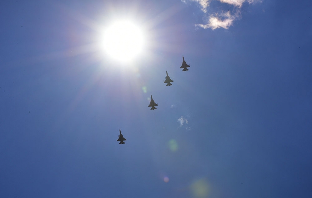 "Anatolian Eagle - 2021" International Flight-Tactical Exercises started
