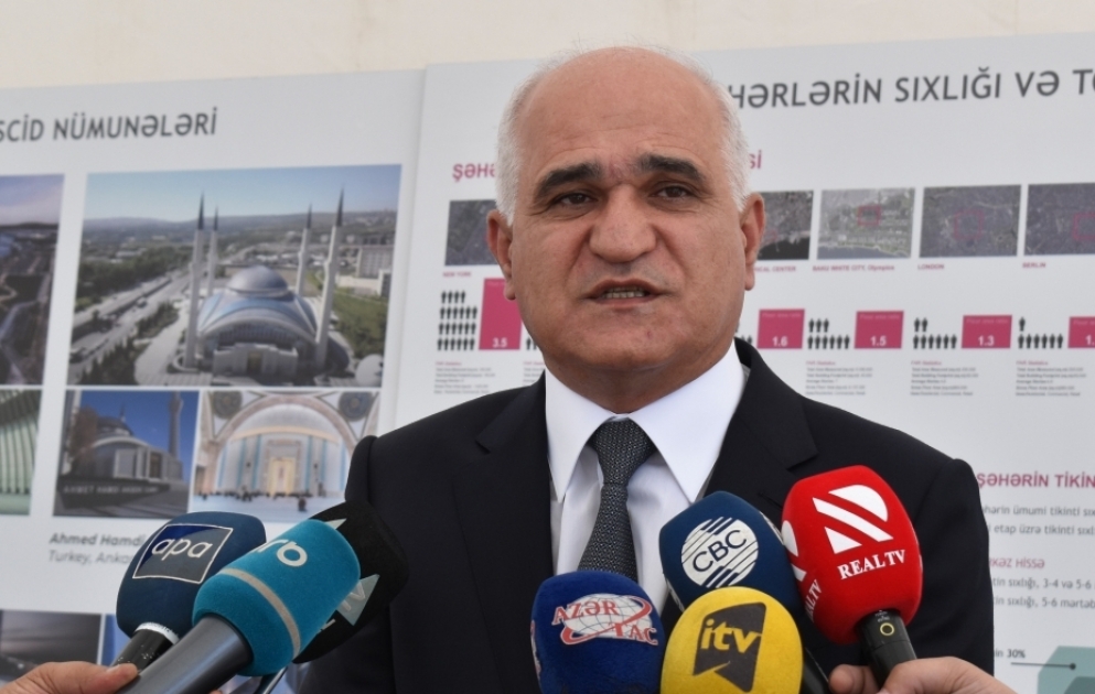 Baş nazirin müavini: İşğaldan azad edilmiş bütün ərazilərdə keyfiyyətli su təminatı olacaq