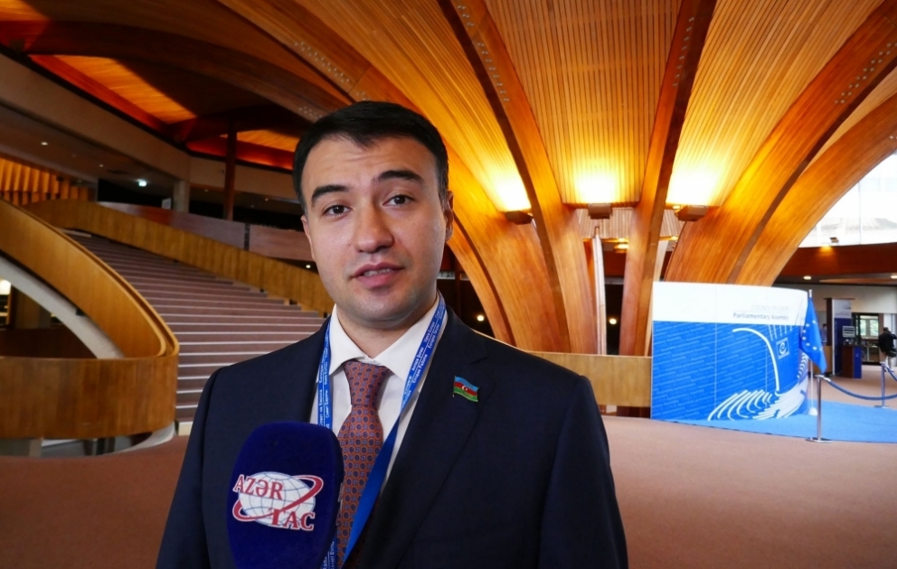 Kamal Cəfərov: Ermənistanın mina xəritələrini verməməkdə məqsədi yenidənqurma işlərinə və məcburi köçkünlərin qayıtmasına maneə olmaqdır
