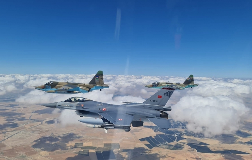 Übung “Anatolian Eagle – 2021“ setzt sich fort