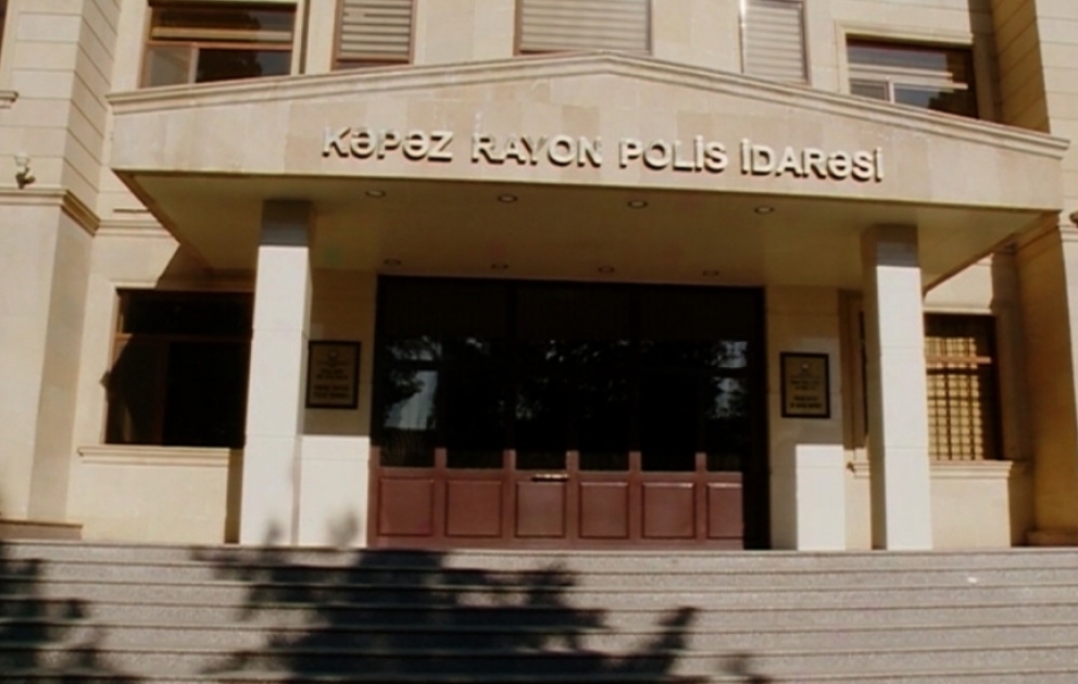 Gəncədə soyğunçuluq edən və narkotik saxlayan şəxslər tutulub