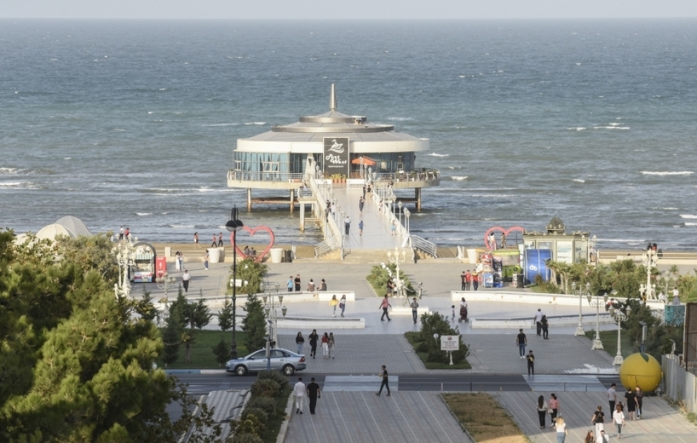 Sabah Bakıda 39 dərəcə isti olacaq