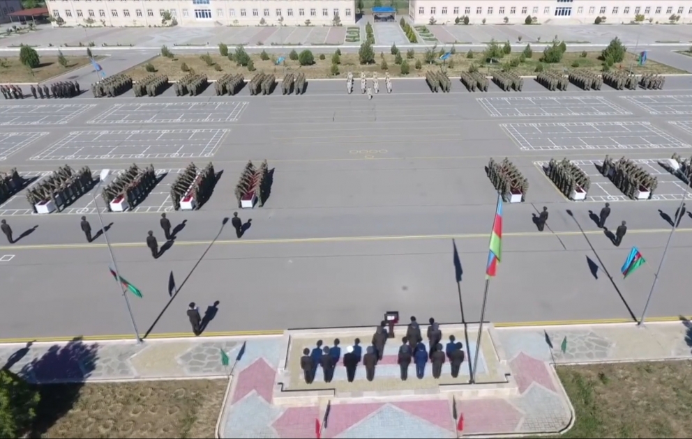 “Qarabağa dönüş” təşkilatı Silahlı Qüvvələr Günü ilə bağlı videoçarx hazırlayıb