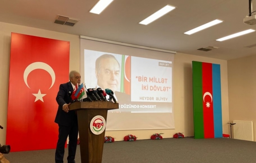 House of Azerbaijan and Shusha Convention Center opened in Ankara