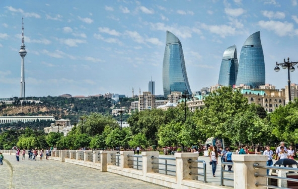 Sabah Bakıda 33, rayonlarda 38 dərəcə isti olacaq